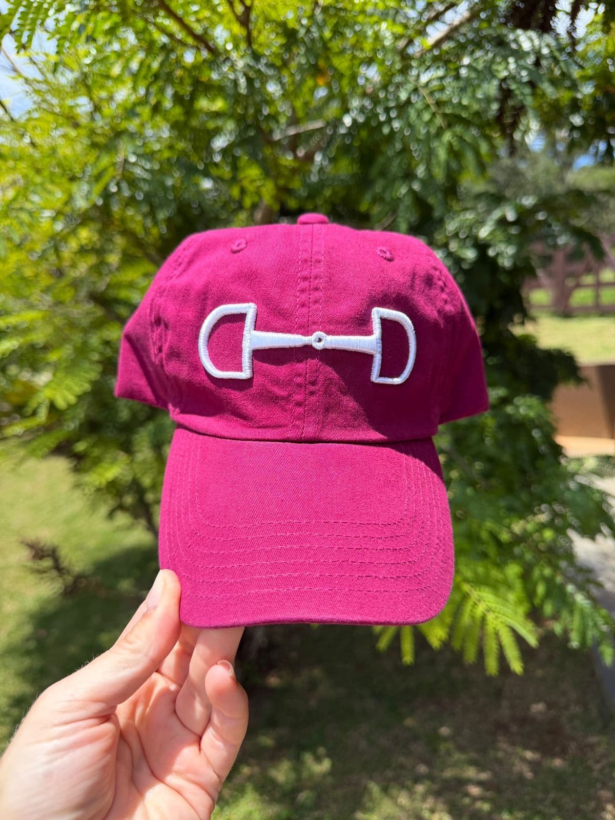 Boné Bridão miniatura 2