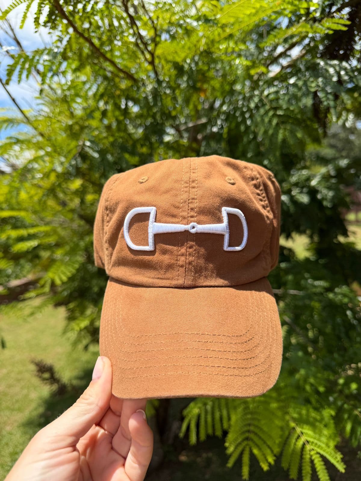 Boné Bridão miniatura 3