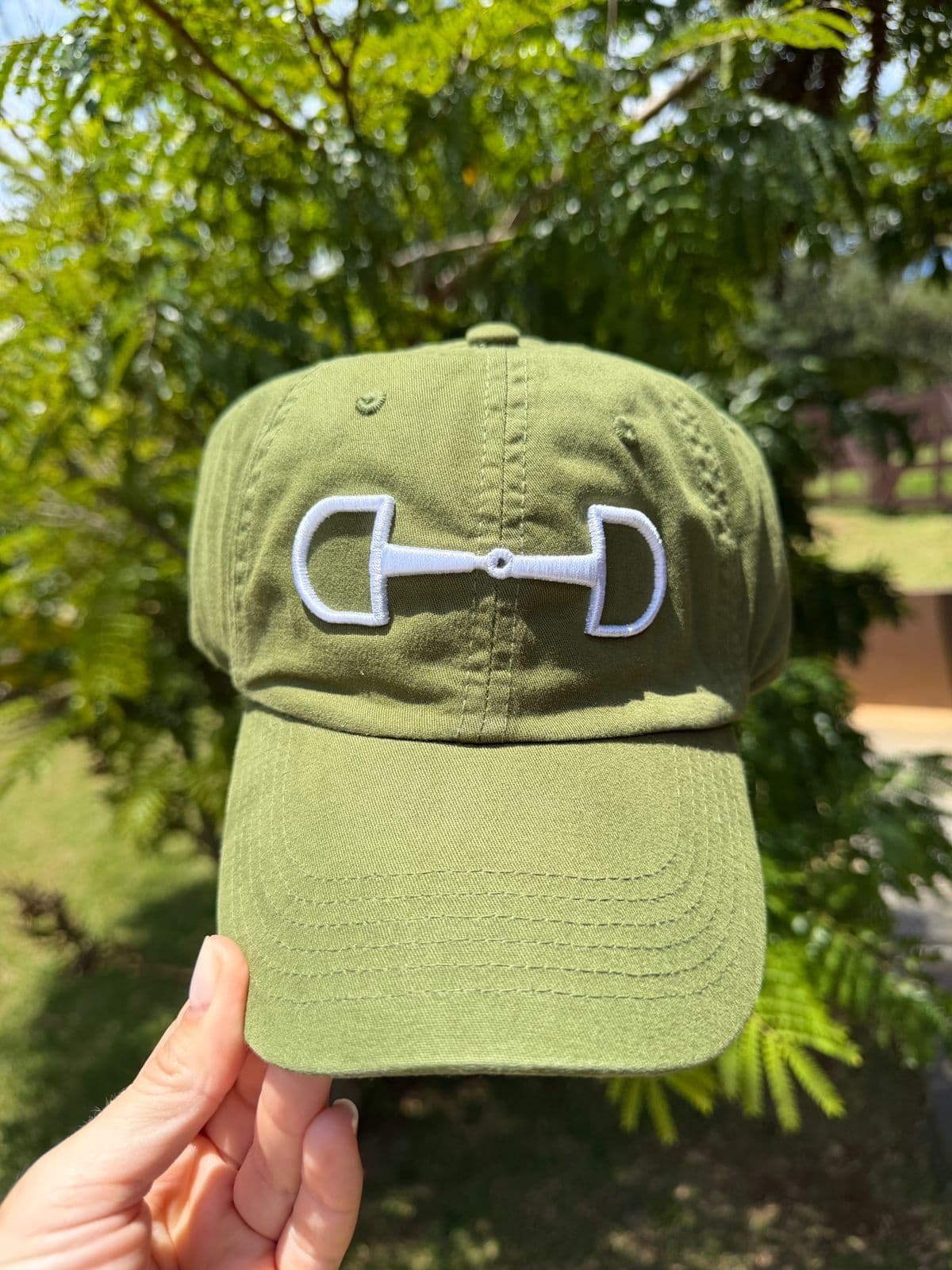 Boné Bridão miniatura 6