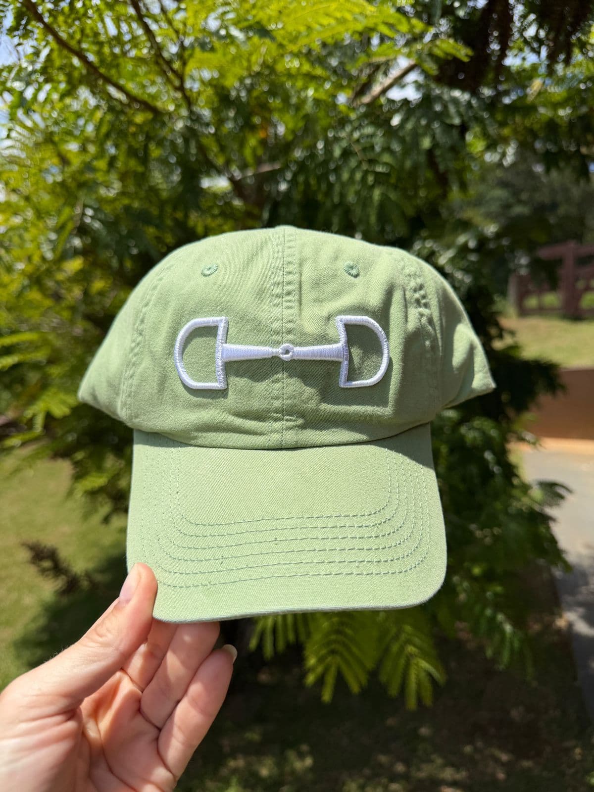 Boné Bridão miniatura 8