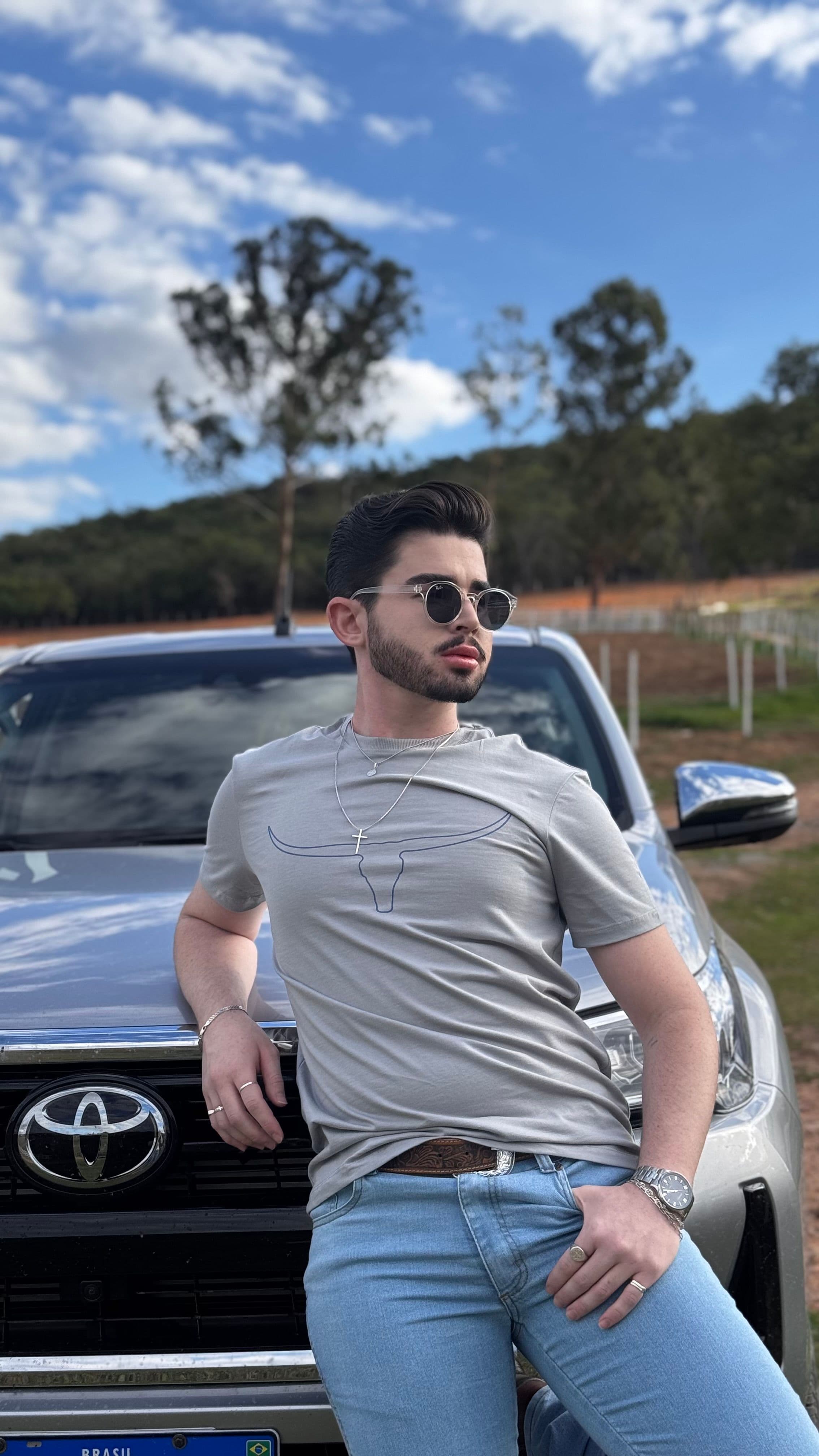 Camisa msc os moiadeiros