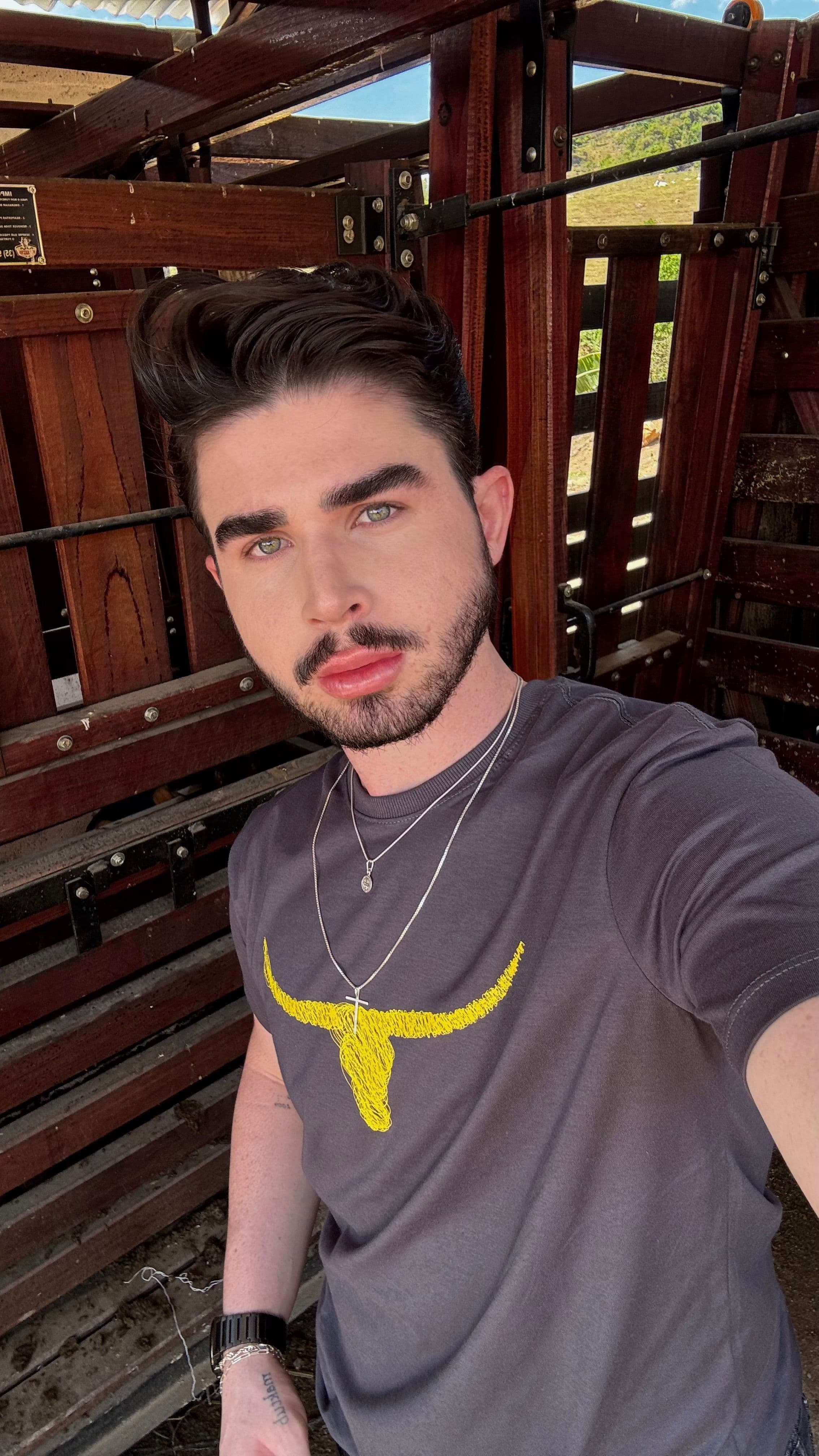 Camisa msc os moiadeiros miniatura 2