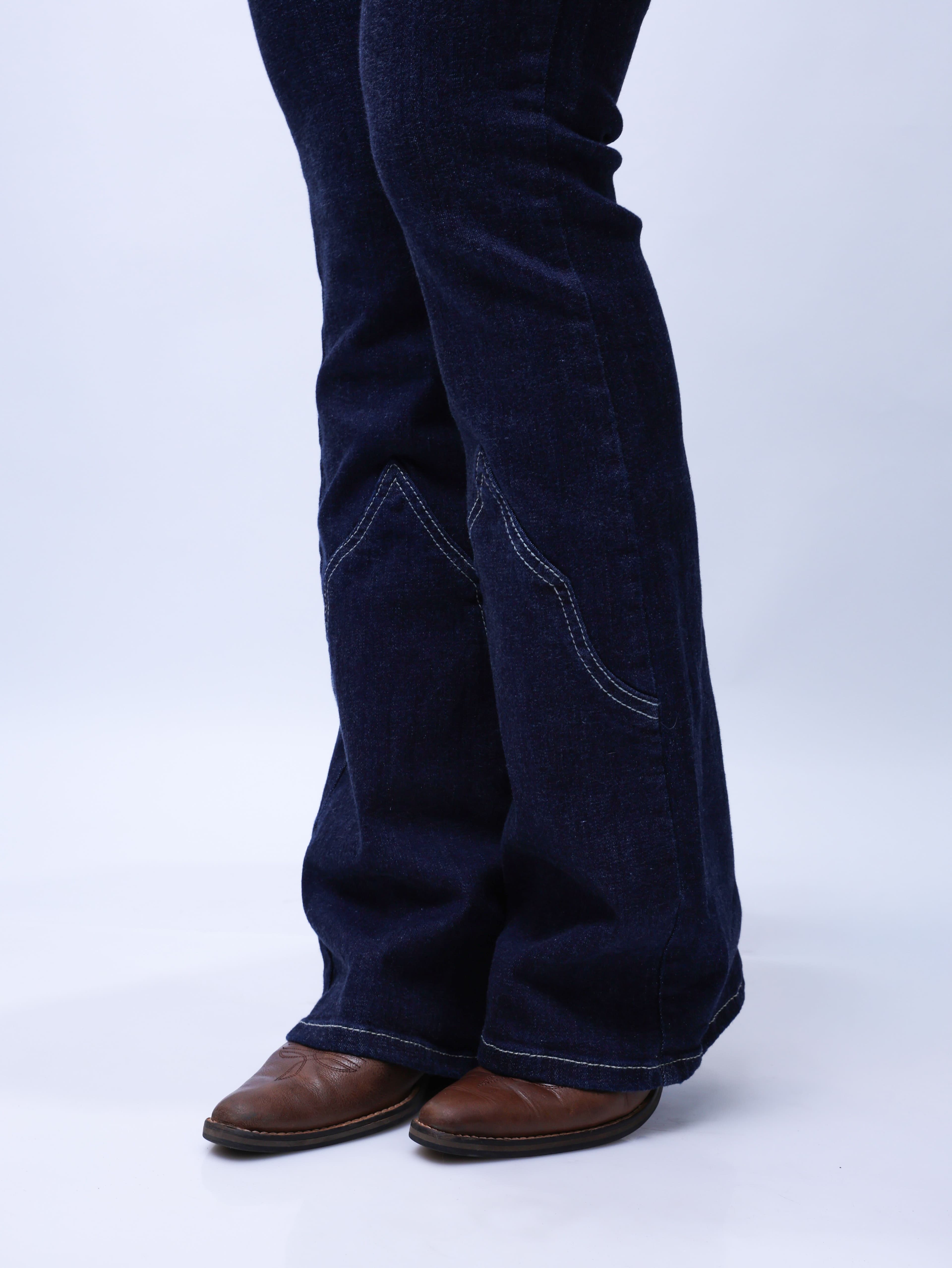 Calça blue saddle miniatura 2