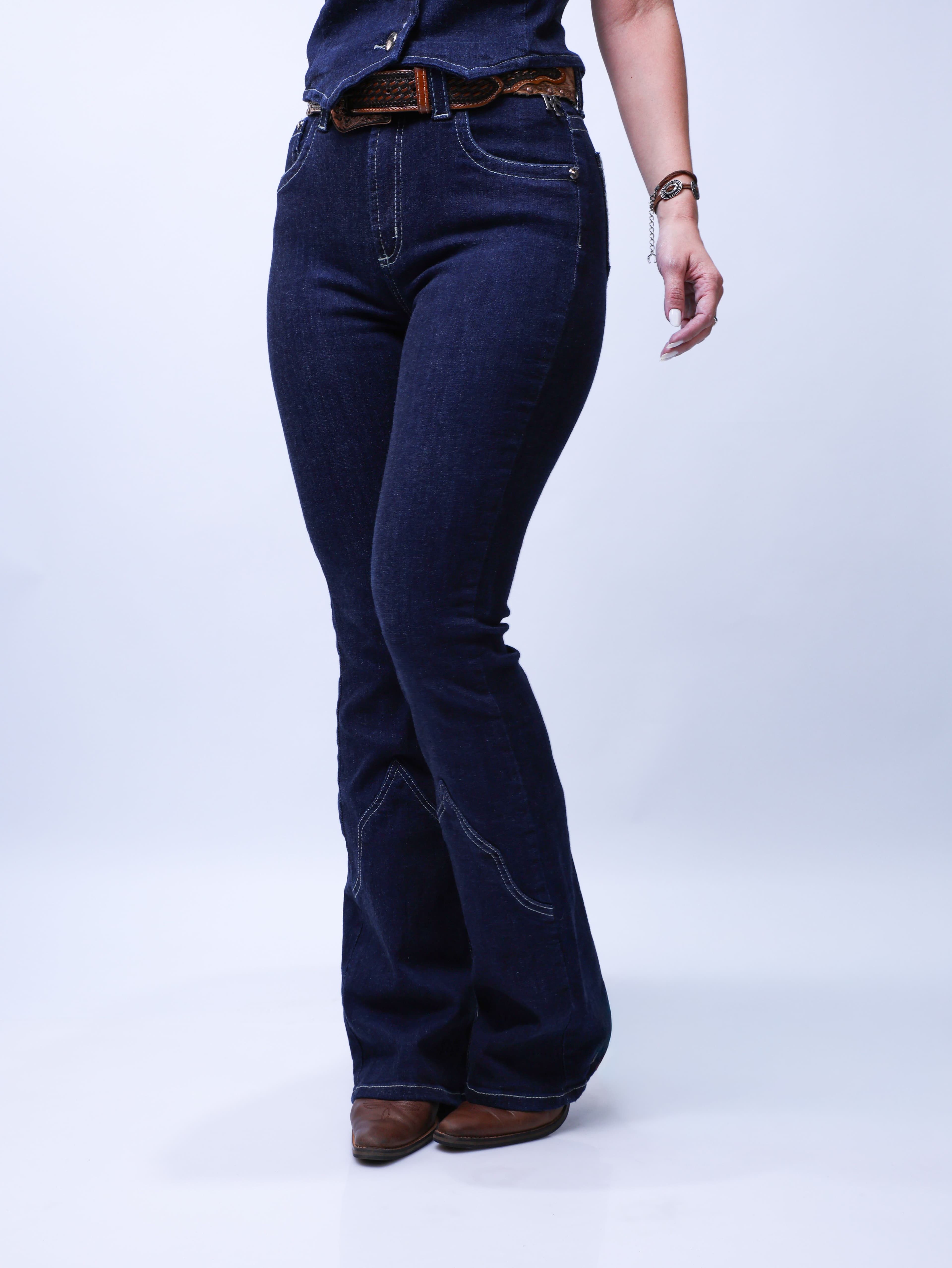 Calça blue saddle miniatura 3