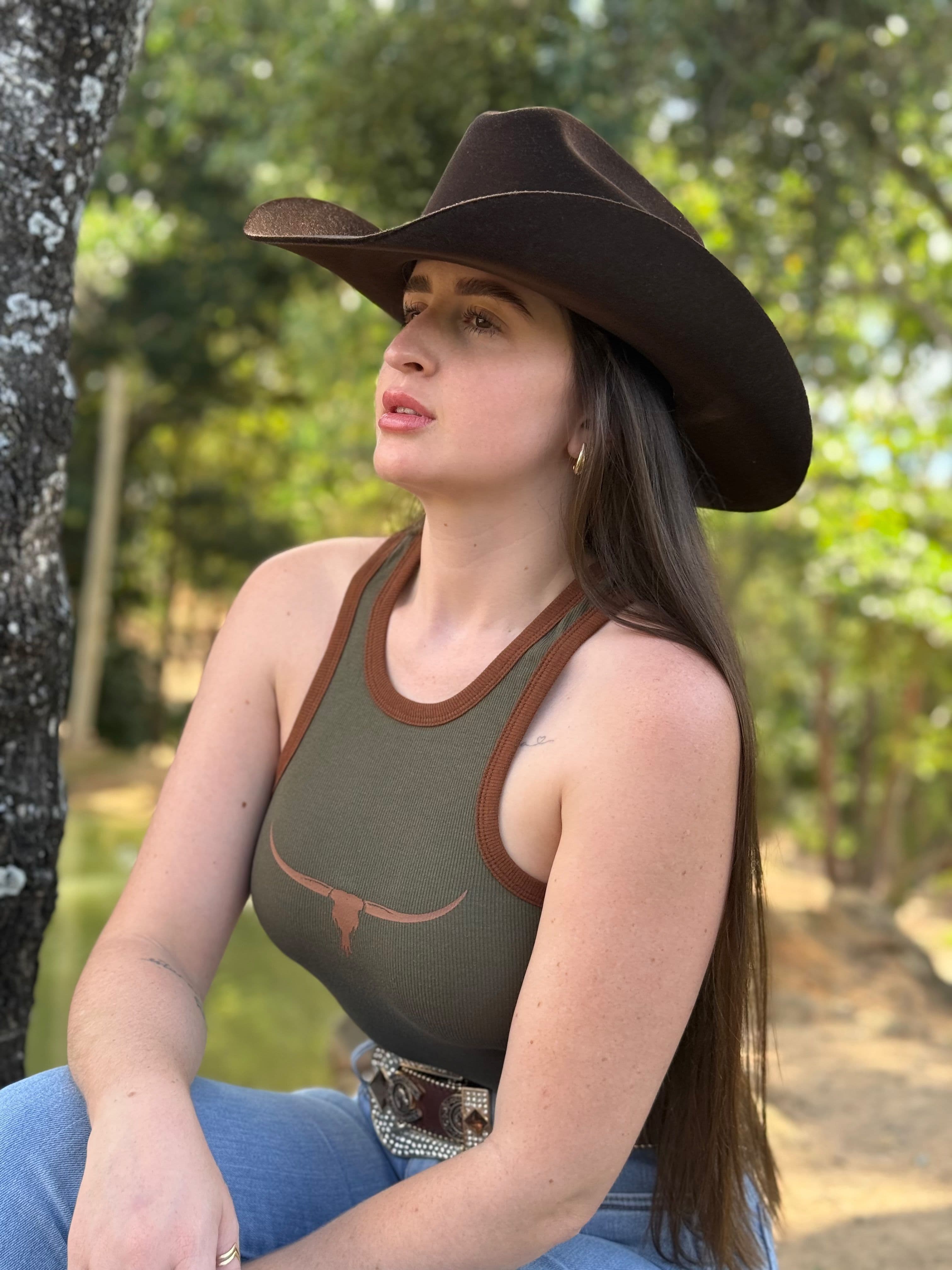 Regata nadador estampada